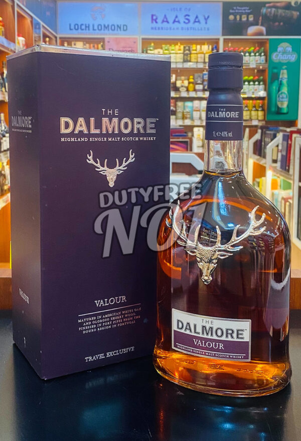 Dalmore Valour (1L)
