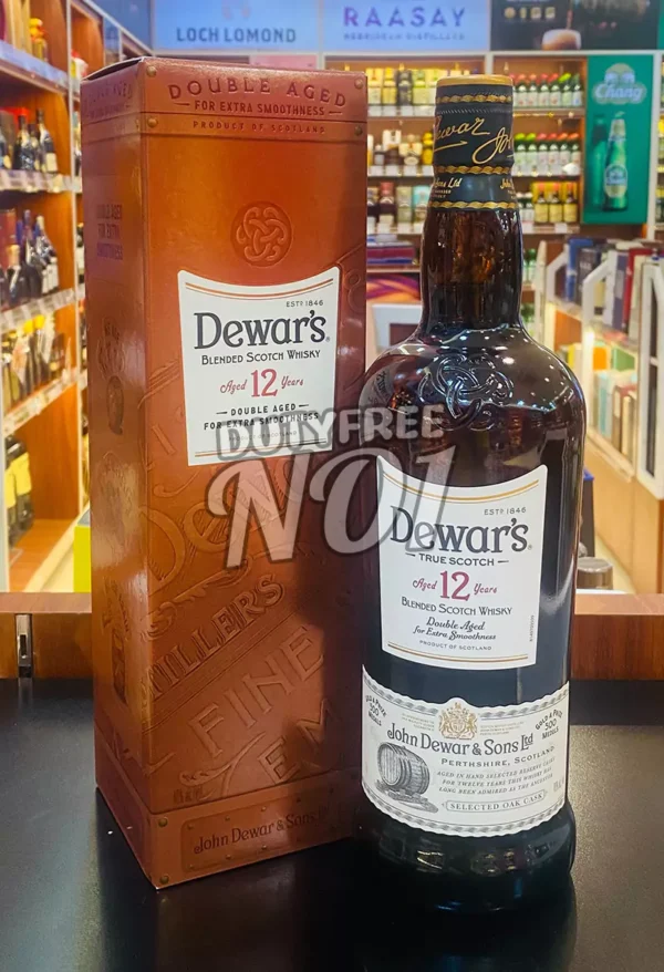 Dewar's 12 Year Old