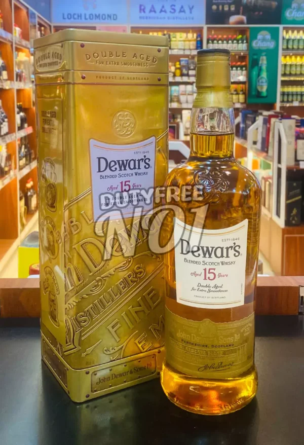 Dewar’s 15 Year Old