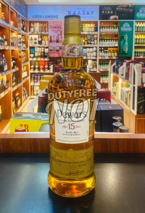 Dewar’s 15 Year Old - Image 3