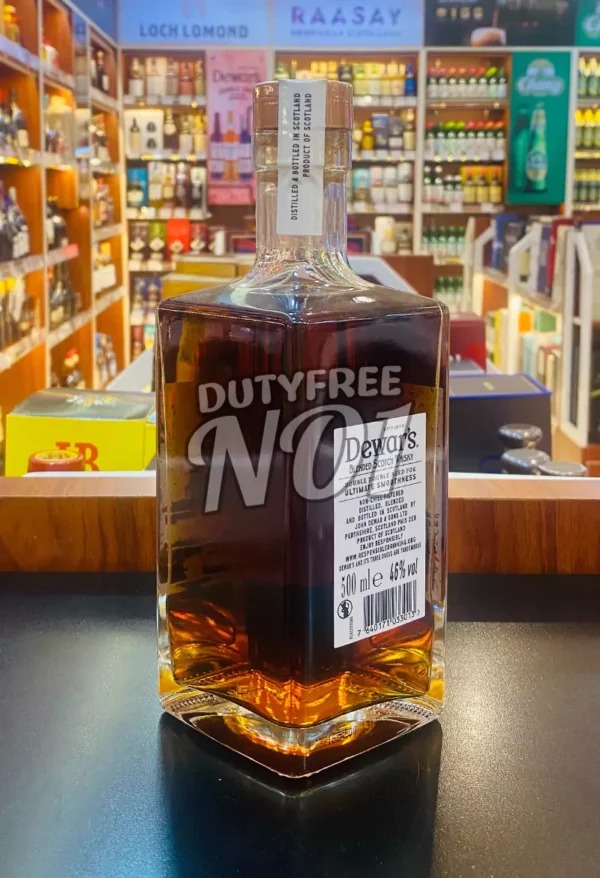 Dewar's Double Double 21 year old - Image 5