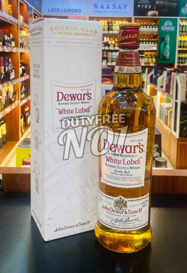 Dewar's White Label