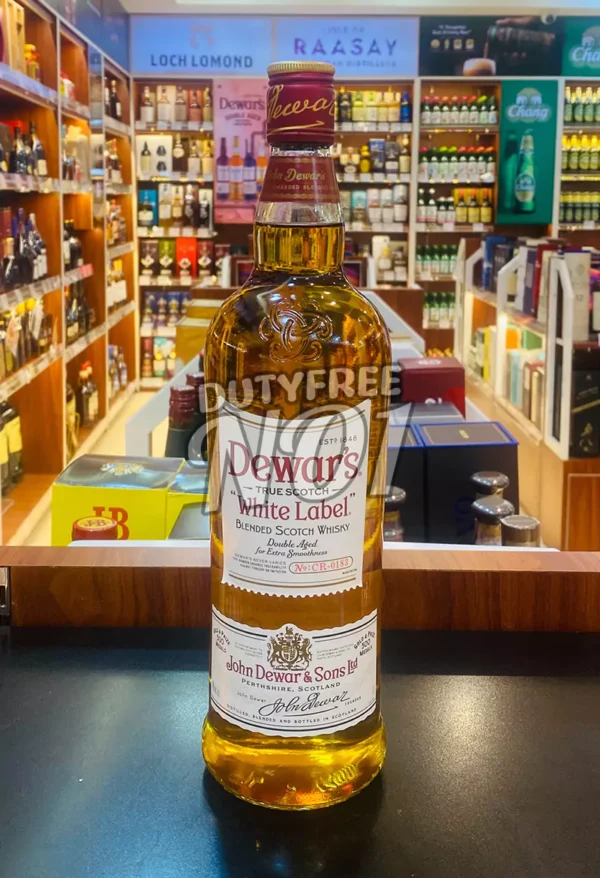 Dewar's White Label - Image 3