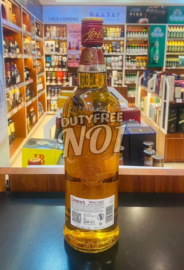 Dewar's White Label - Image 4