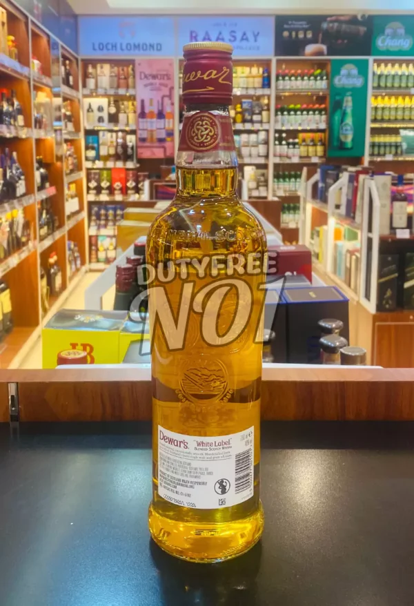 Dewar's White Label (75cl) - Image 4
