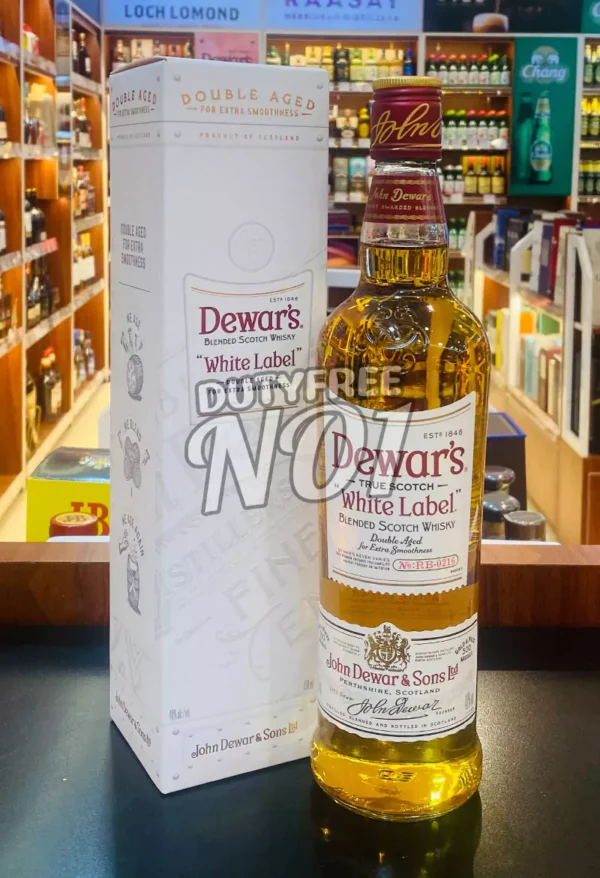 Dewar's White Label (75cl)