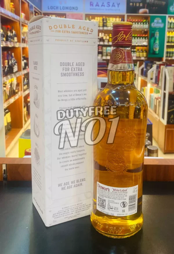 Dewar's White Label - Image 2