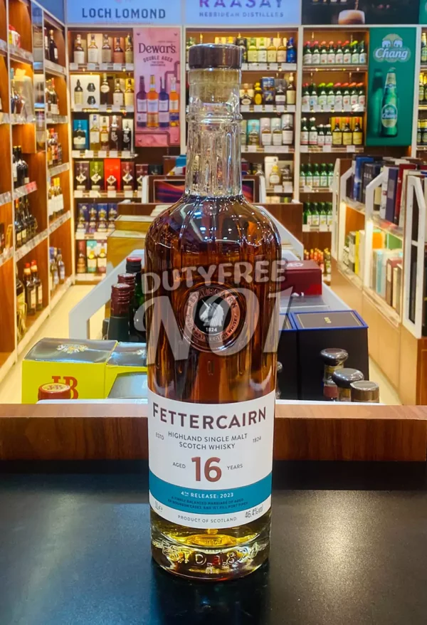 Fettercairn 16 Year Old (1L) - Image 3
