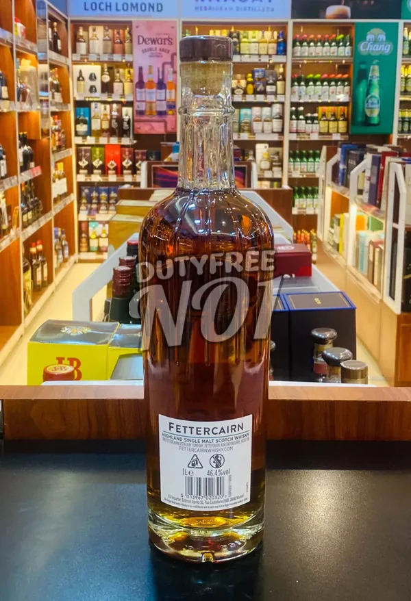 Fettercairn 16 Year Old (1L) - Image 4