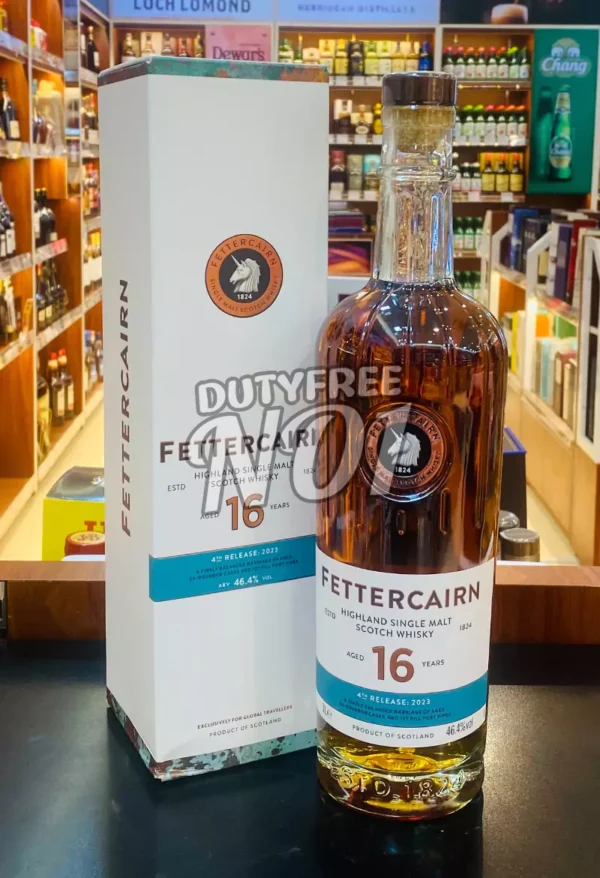 Fettercairn 16 Year Old (1L)