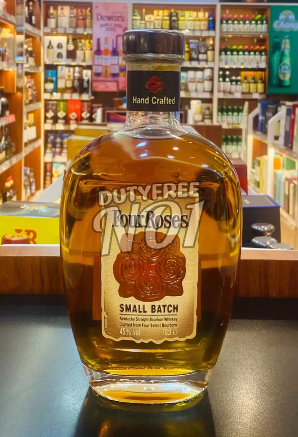 Four Roses Small Batch Bourbon (70cl)