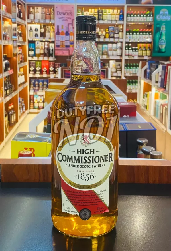 High Commissioner (1.5L)