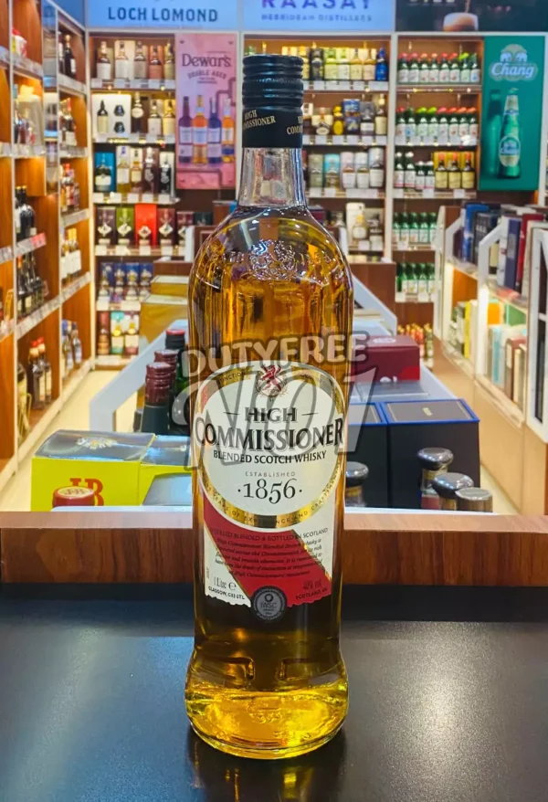 High Commissioner (1L)