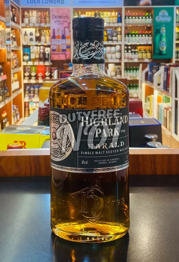 Highland Park Harald