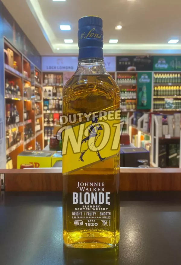 Johnnie Walker Blonde