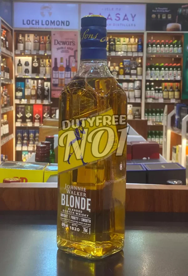 Johnnie Walker Blonde - Image 2