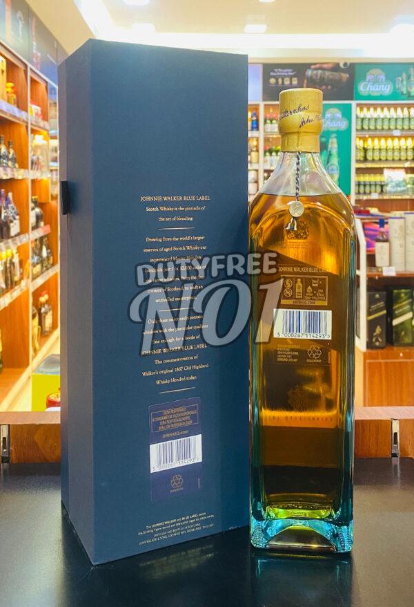 Johnnie Walker Blue Label - Image 2