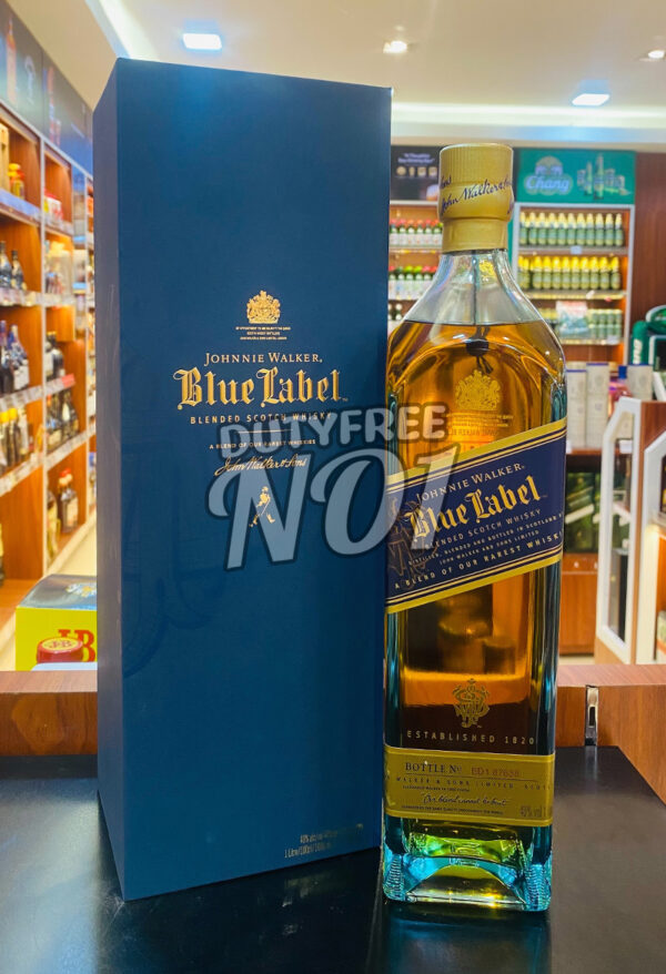 Johnnie Walker Blue Label