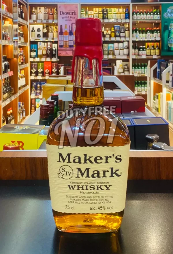 Maker's Mark (75cl)