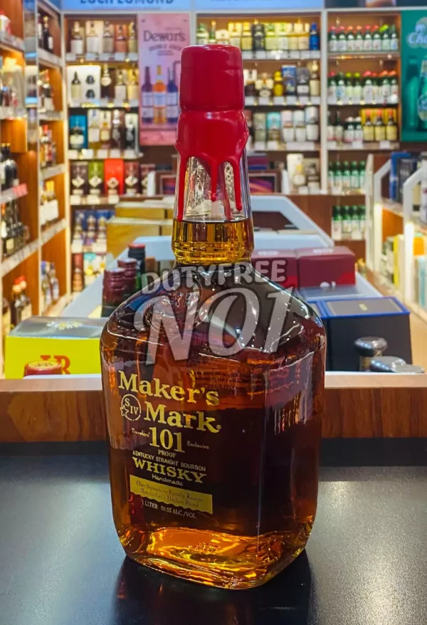 Maker's Mark 101 Proof (1L) - Image 4