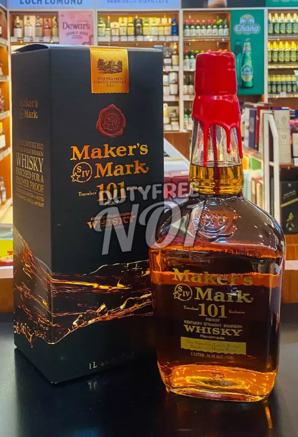 Maker's Mark 101 Proof (1L)