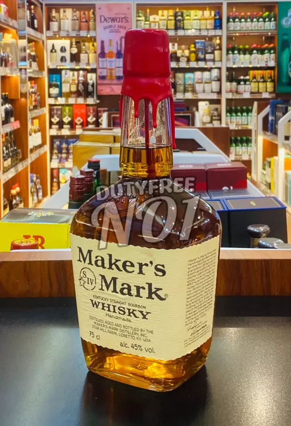 Maker's Mark (75cl) - Image 2