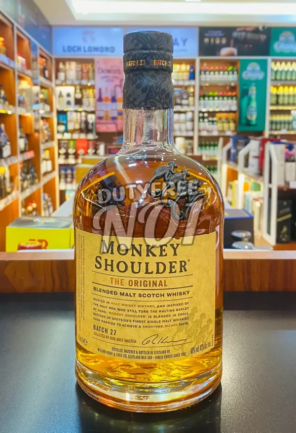 Monkey Shoulder (1L)
