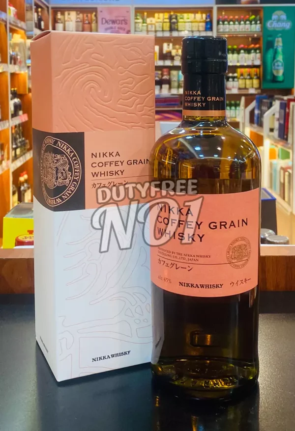 Nikka Coffey Grain Whisky