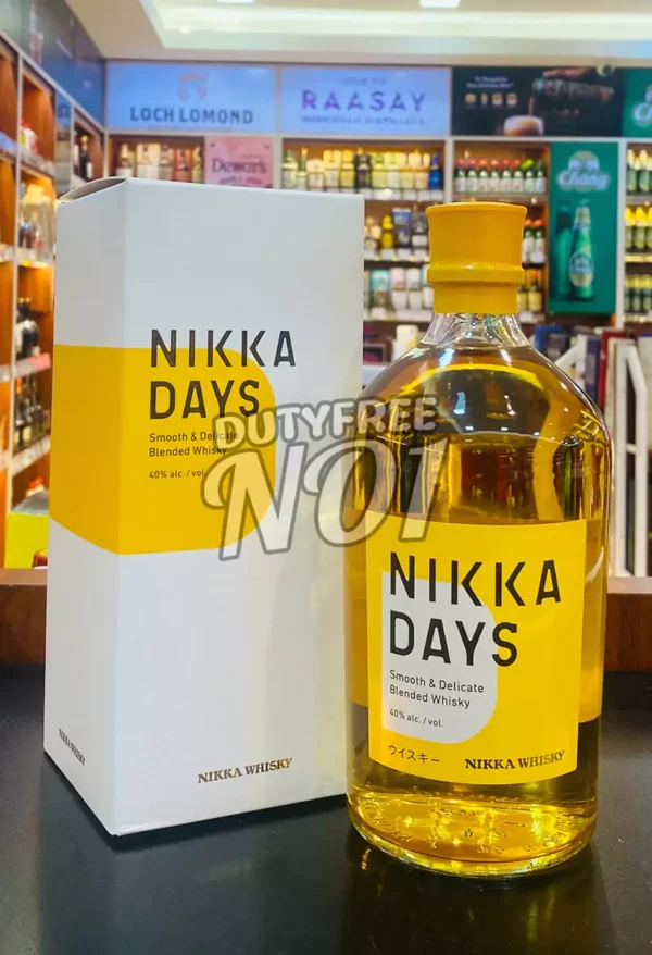 Nikka Days