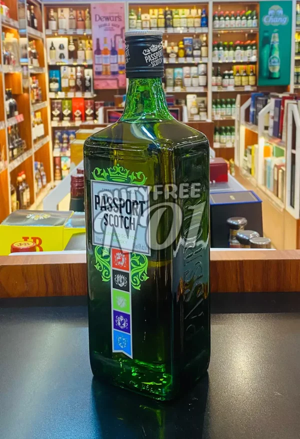 Passport Scotch (1L) - Image 2