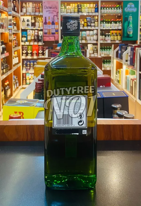 Passport Scotch (1L) - Image 3