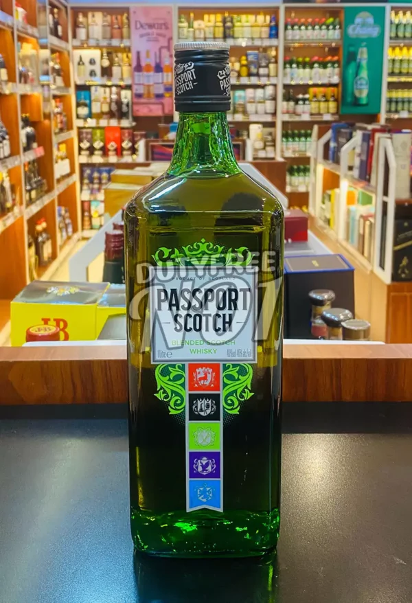 Passport Scotch (1L)