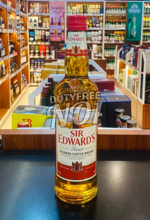 Sir Edward's Finest (70cl)