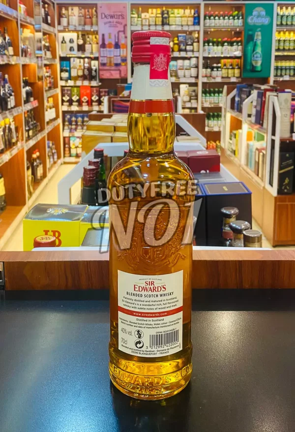 Sir Edward's Finest (70cl) - Image 2