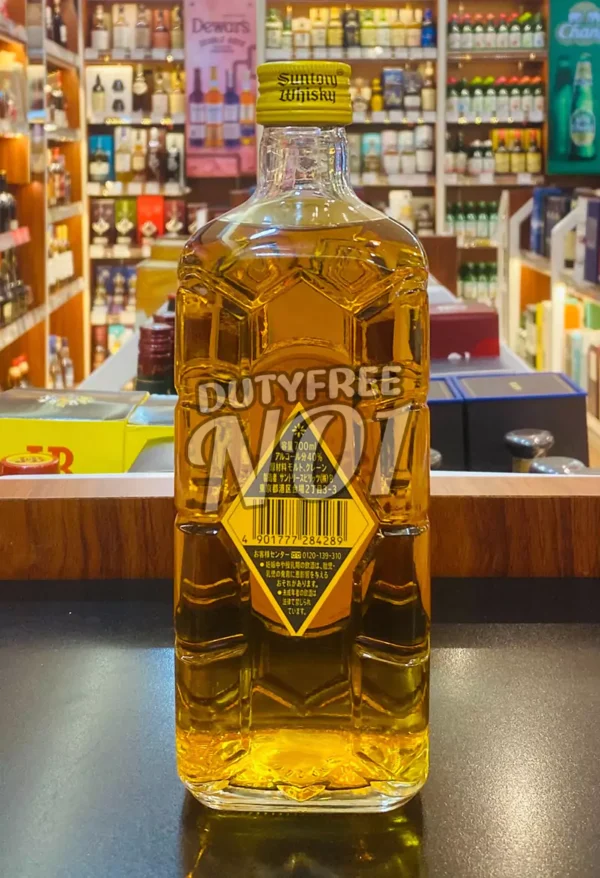 Suntory Kakubin Yellow Label (70cl) - Image 3