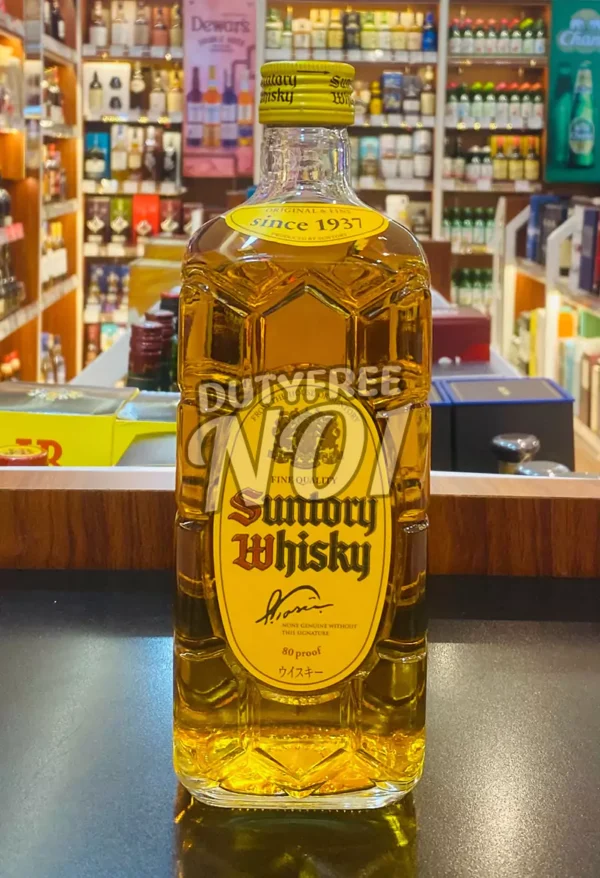 Suntory Kakubin Yellow Label (70cl)