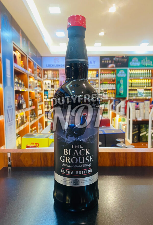 The Black Grouse Alpha Edition - Image 3