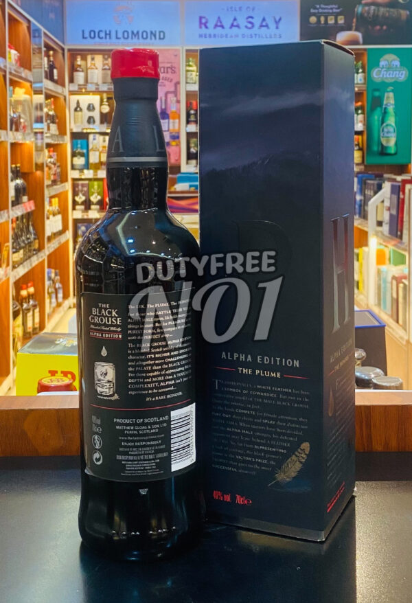 The Black Grouse Alpha Edition - Image 2
