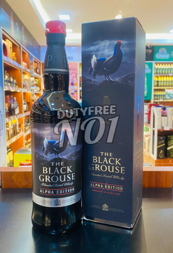 The Black Grouse Alpha Edition
