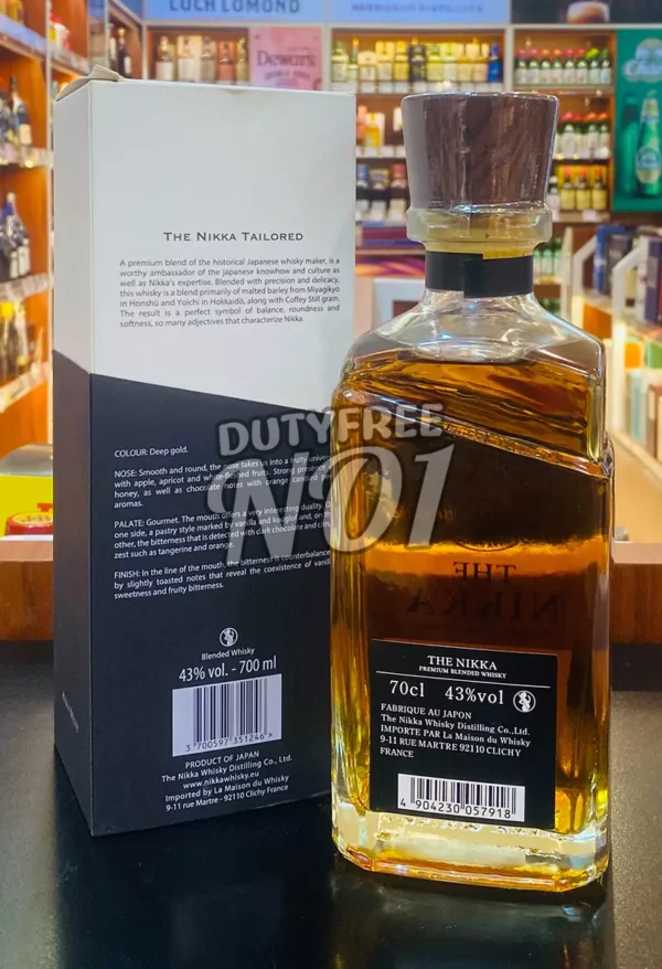 The Nikka Tailored - Image 2