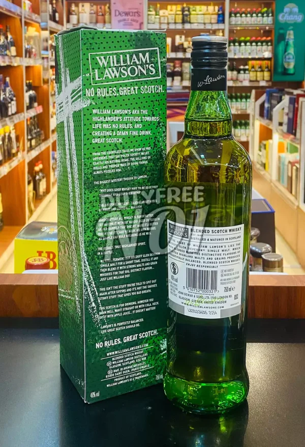 William Lawson’s (75cl) - Image 2
