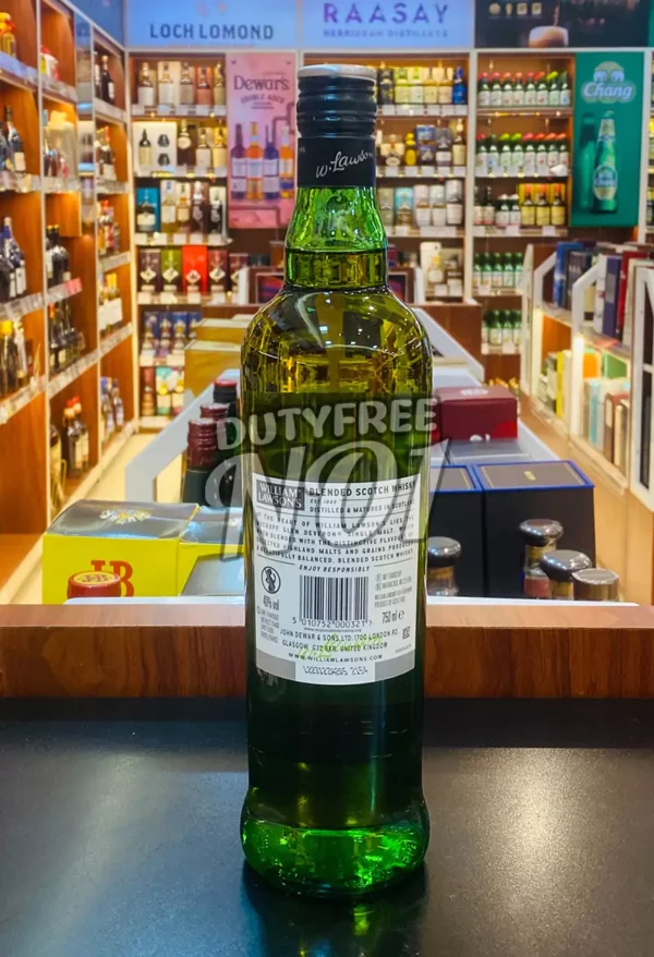 William Lawson’s (75cl) - Image 4