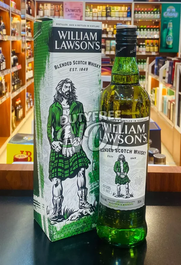 William Lawson’s (75cl)