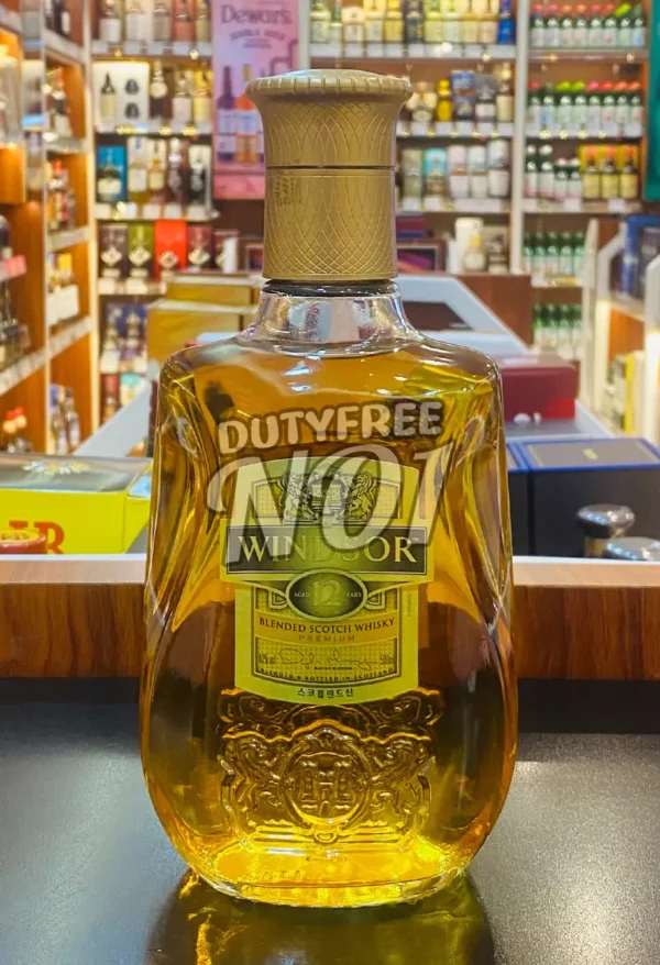 Windsor 12 year old (50cl)