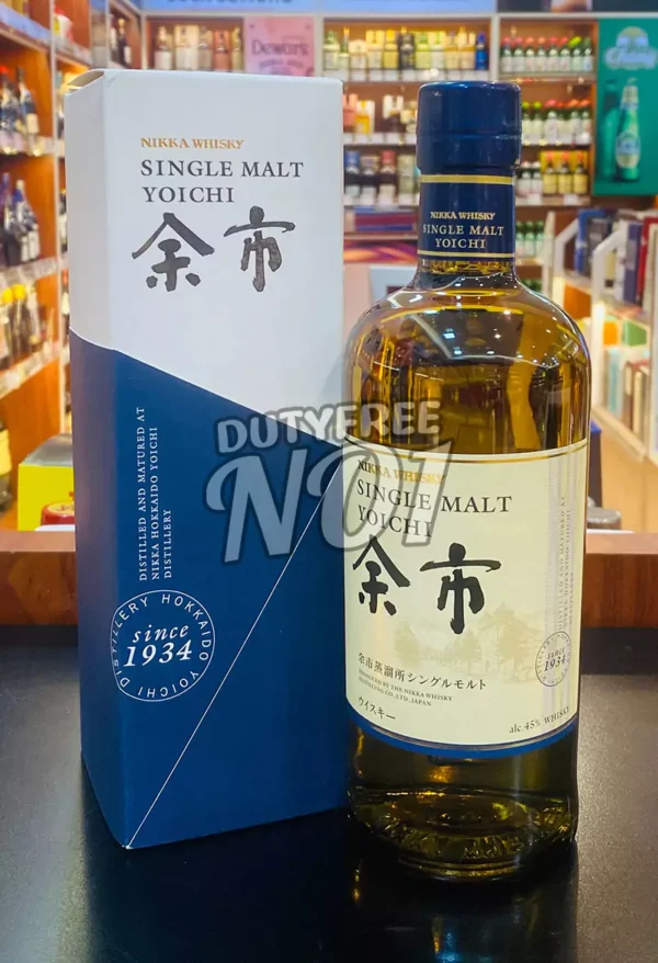 Yoichi Single Malt